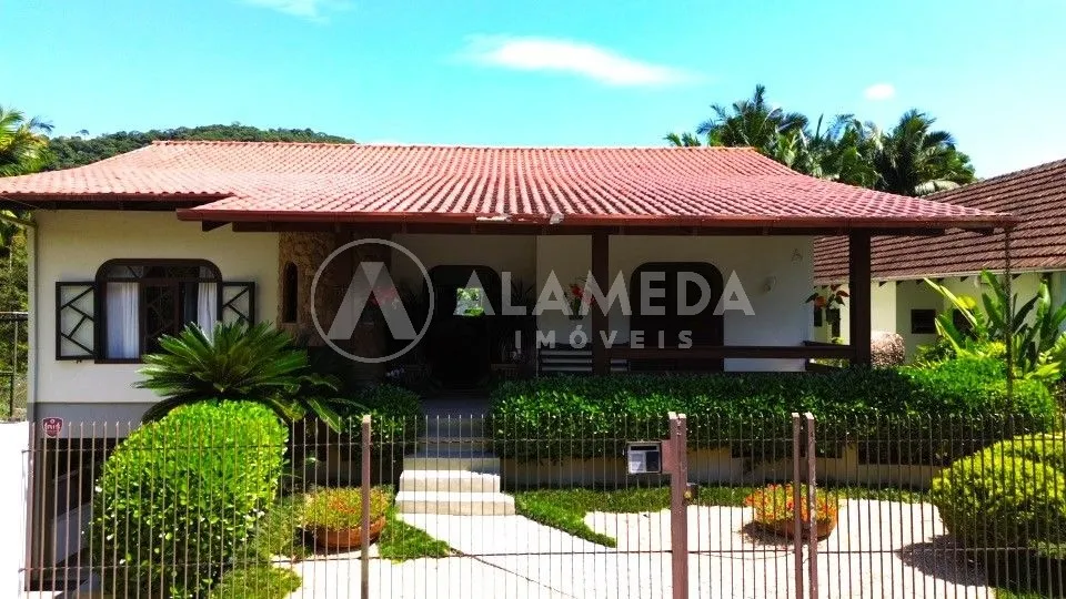 CASA SEMIMOBILIADA NO BAIRRO PONTO AGUDA. - foto 1