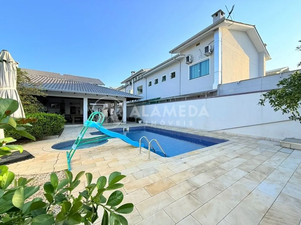 CASA SEMIMOBILIADA À VENDA NO BAIRRO FORTALEZA! — foto 6