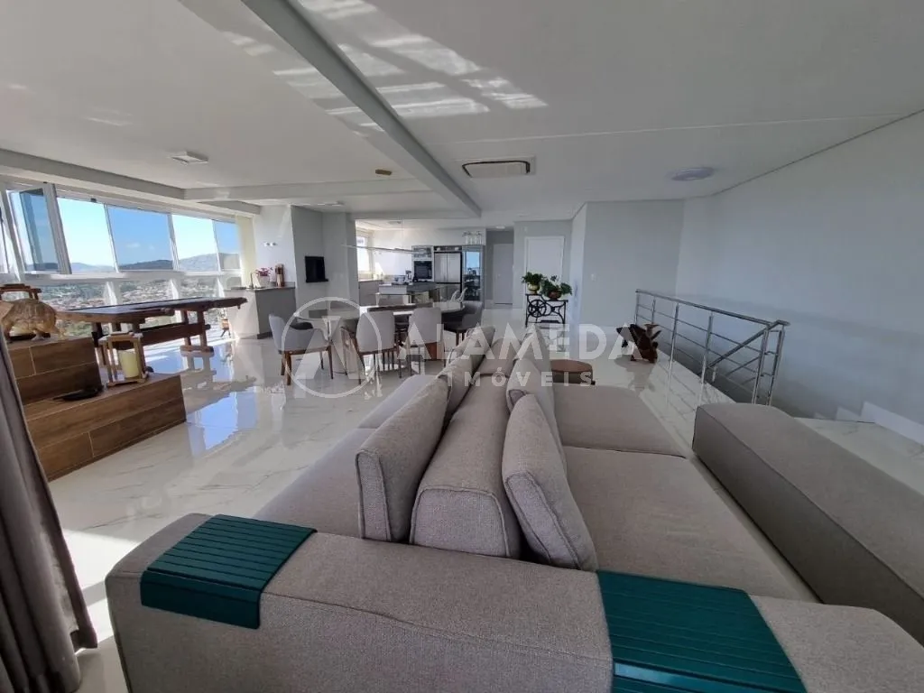 AMPLA COBERTURA À VENDA NO CENTRO DE PENHA! — foto 6