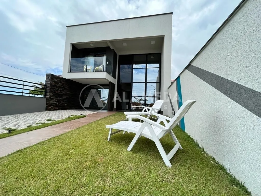 CASA FRENTE MAR À VENDA PRAIA DA ARMAÇÃO, PENHA/SC! — foto 4