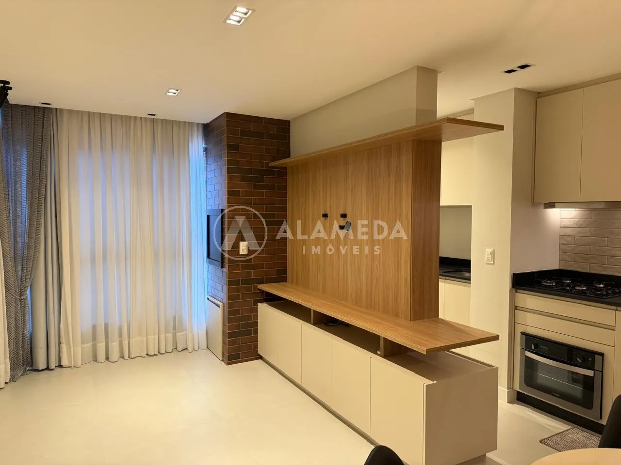 Apartamento Mobiliado de 1 quarto a 3 minutos da FURB! - foto 1