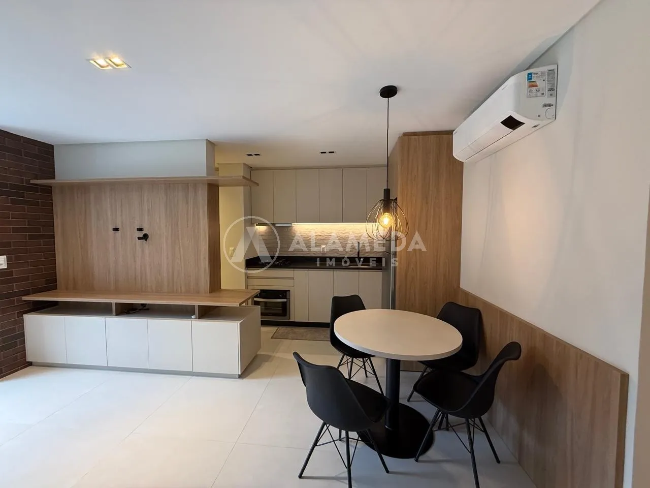 Apartamento Mobiliado de 1 quarto a 3 minutos da FURB! — foto 2