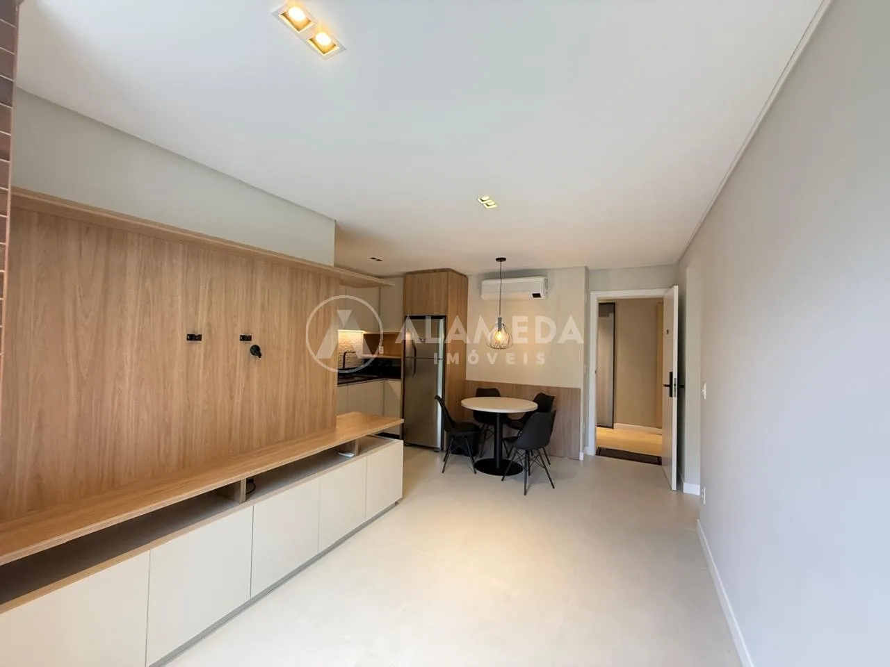 Apartamento Mobiliado de 1 quarto a 3 minutos da FURB! — foto 3