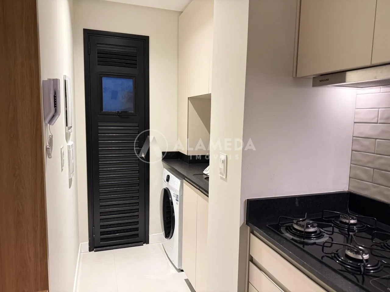 Apartamento Mobiliado de 1 quarto a 3 minutos da FURB! — foto 6