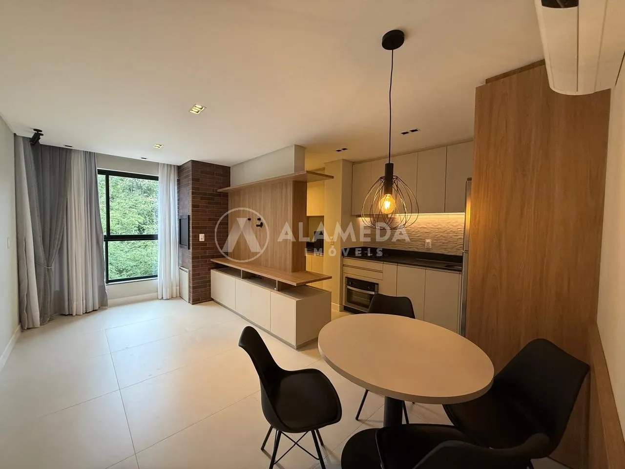 Apartamento Mobiliado de 1 quarto a 3 minutos da FURB! — foto 7