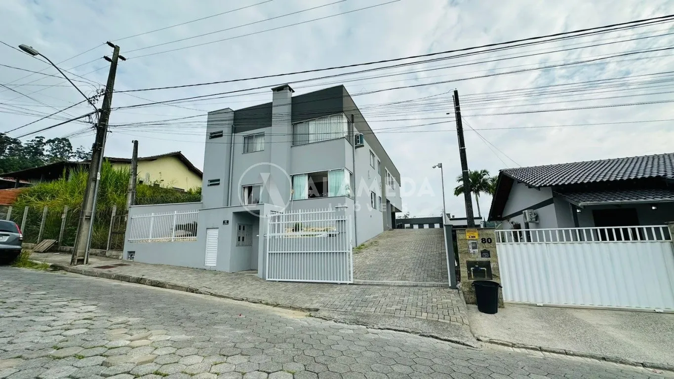 Apartamento térreo pronto para morar no bairro Fortaleza Alta em Blumenau! - foto 1