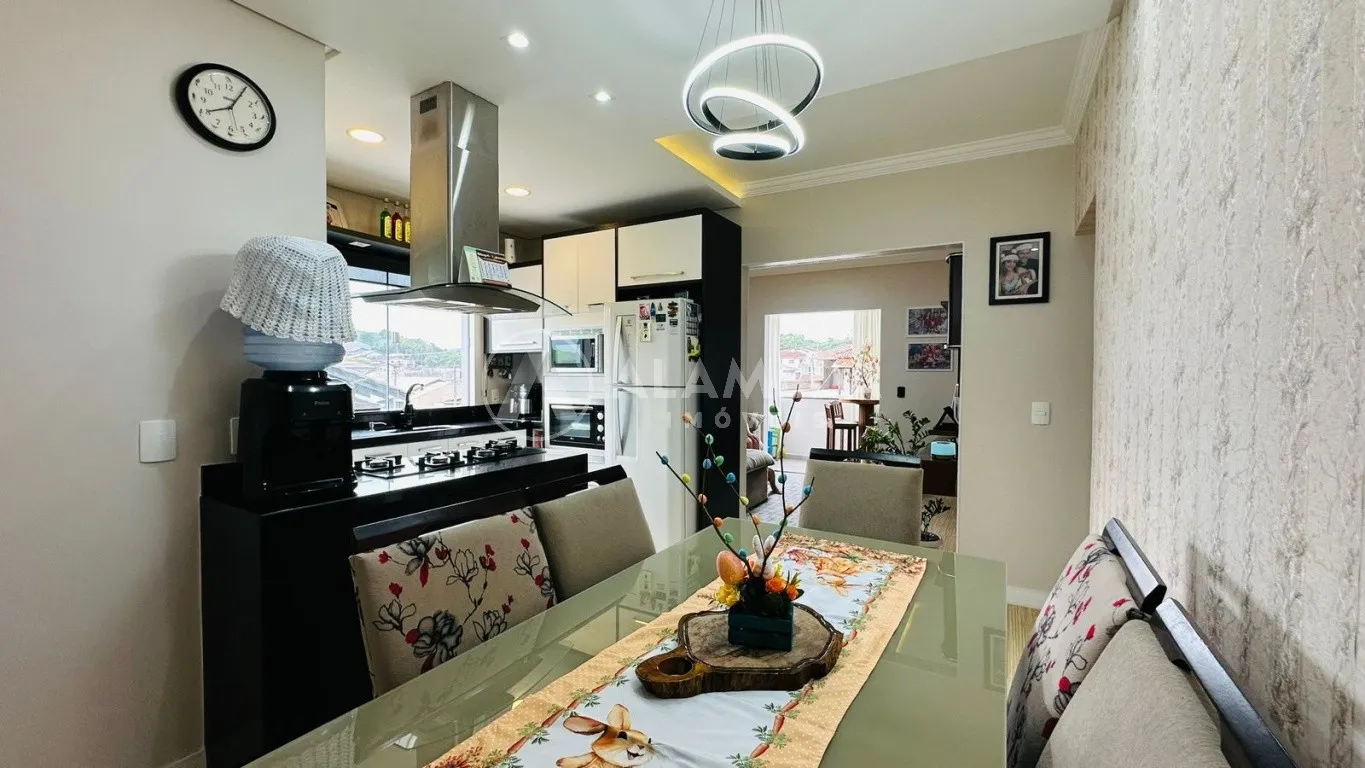 Apartamento térreo pronto para morar no bairro Fortaleza Alta em Blumenau! — foto 4