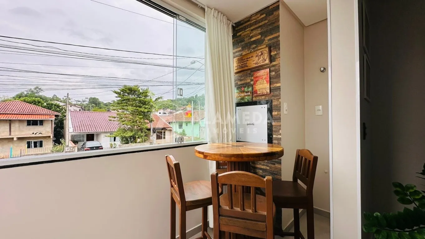 Apartamento térreo pronto para morar no bairro Fortaleza Alta em Blumenau! — foto 7