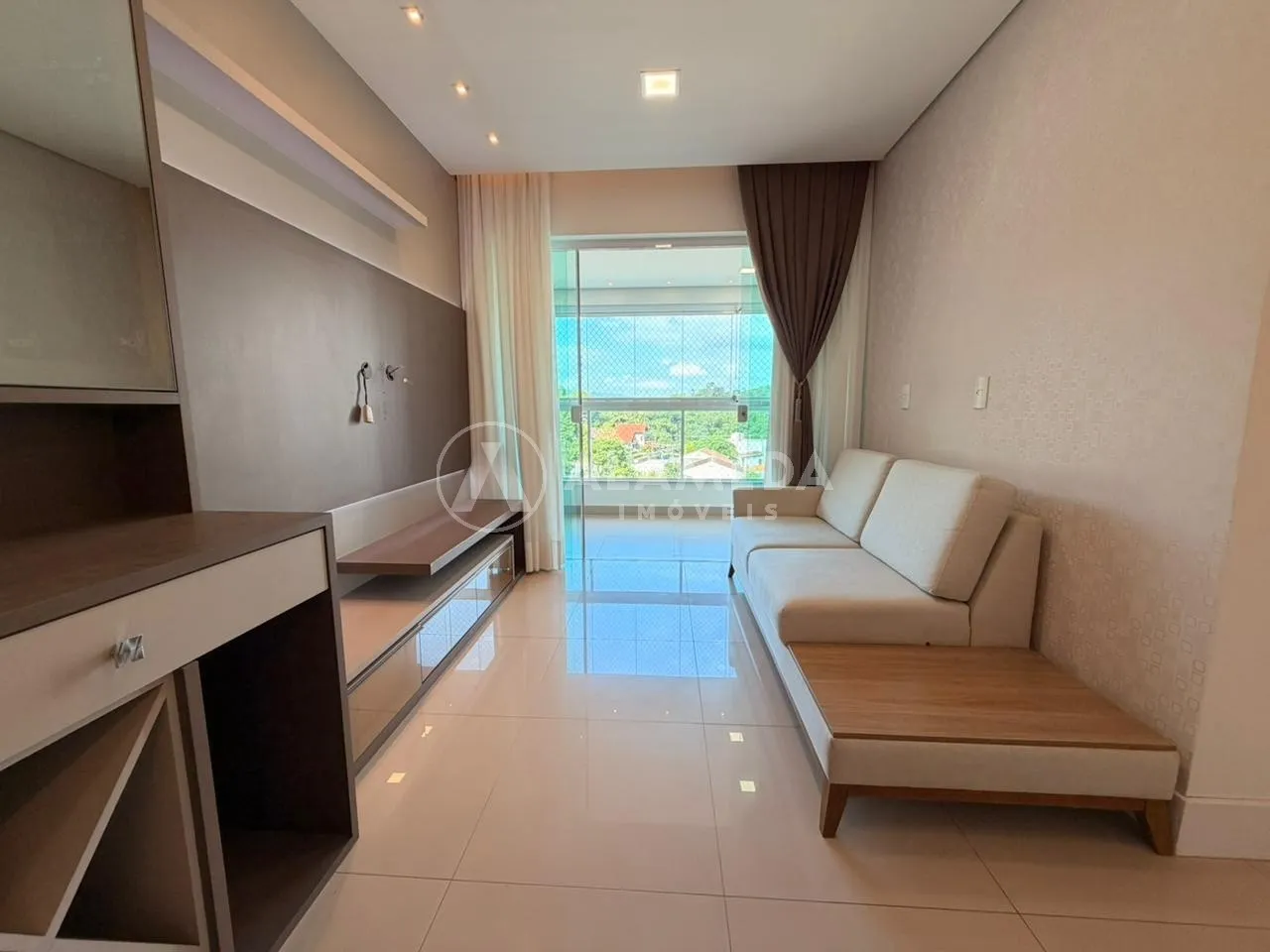 Apartamento mobiliado com 2 suítes no bairro Escola Agrícola! — foto 3