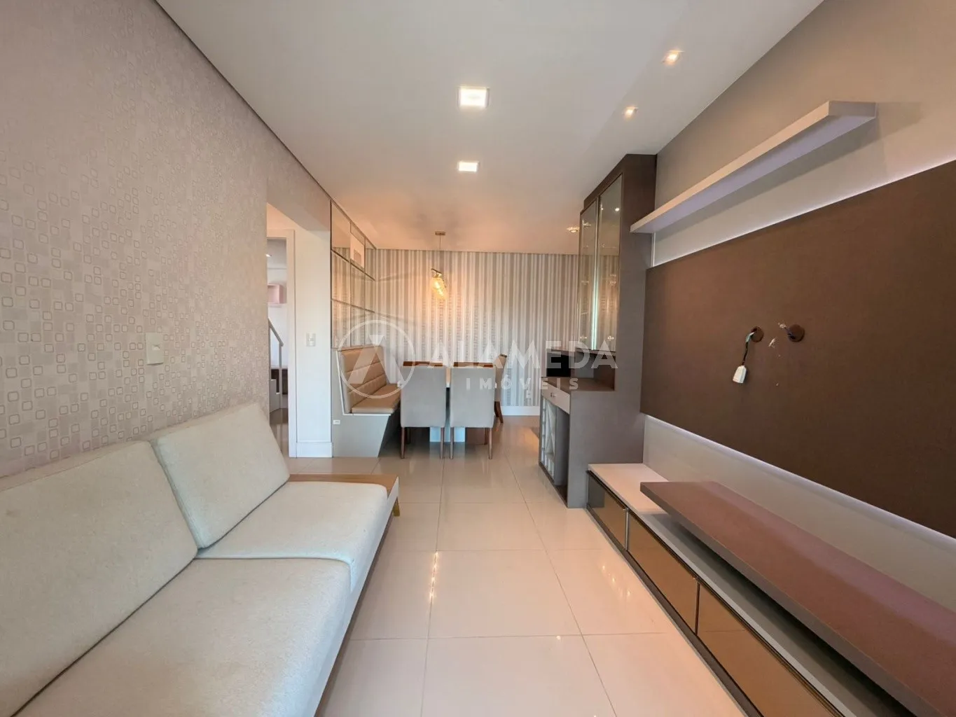 Apartamento mobiliado com 2 suítes no bairro Escola Agrícola! — foto 4