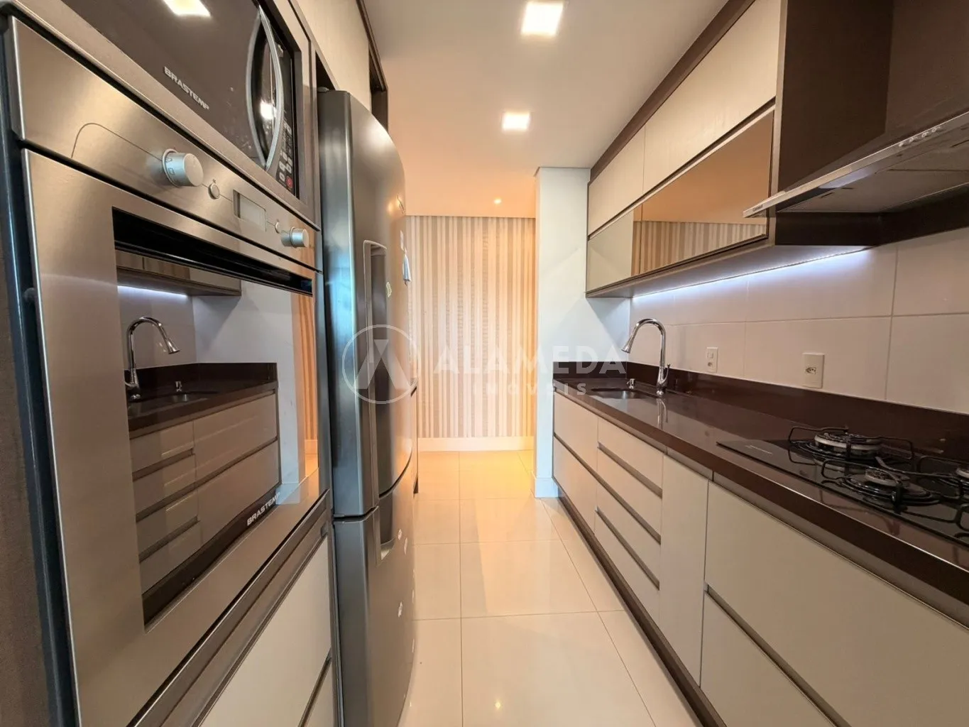 Apartamento mobiliado com 2 suítes no bairro Escola Agrícola! — foto 7