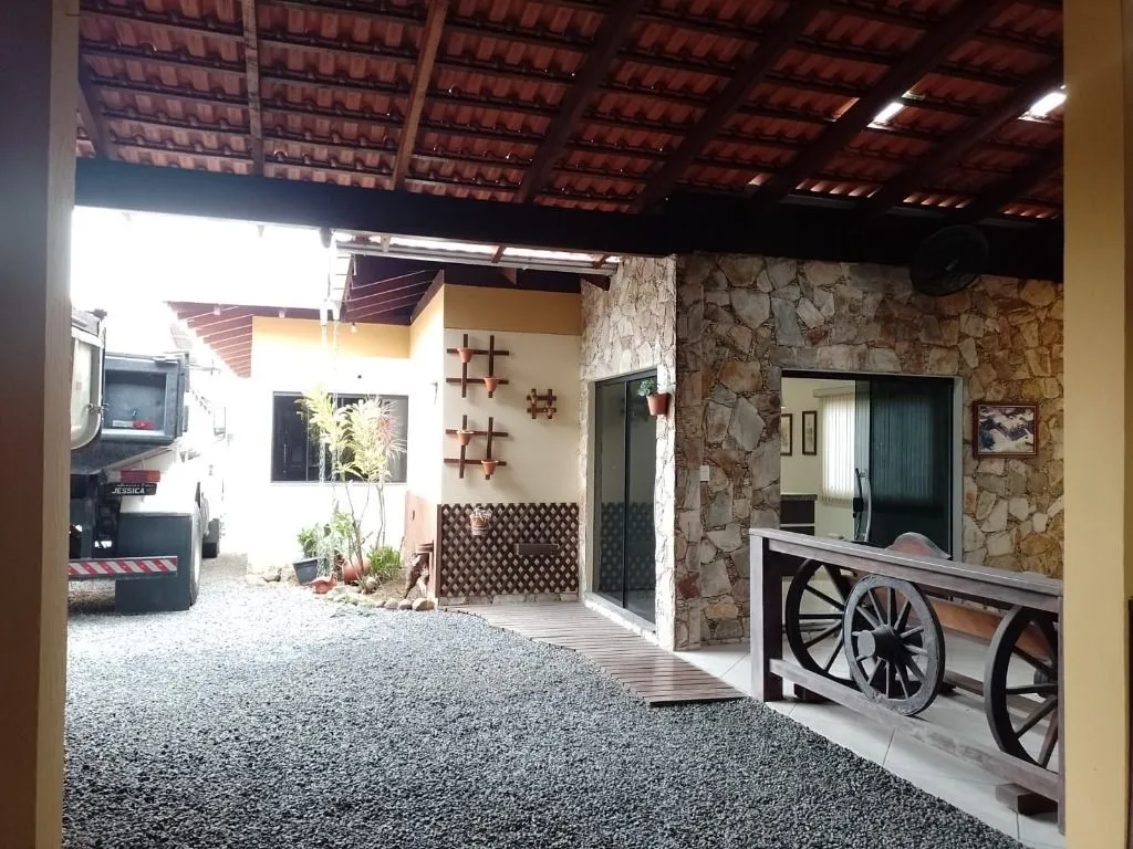 CASA À VENDA NO BAIRRO PASSO MANSO. — foto 3