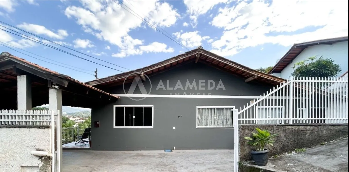 CASA A VENDA NO BAIRRO ITOUPAVA NORTE! - foto 1