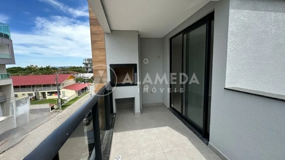 Apto com 3 suítes + lavabo e 2 vagas individuais no Del Mare Residence - Praia do Mariscal / Canto Grande Mar de Fora, em Bombinhas — foto 3
