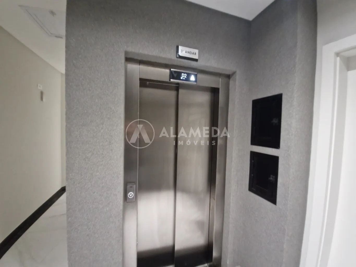 Apto com 3 suítes + lavabo e 2 vagas individuais no Del Mare Residence - Praia do Mariscal / Canto Grande Mar de Fora, em Bombinhas — foto 5