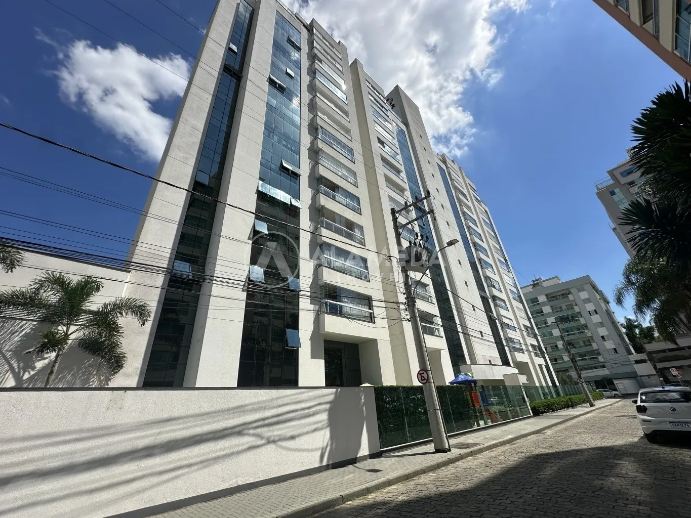 APARTAMENTO SEMIMOBILIADO NO BAIRRO VELHA. - foto 1