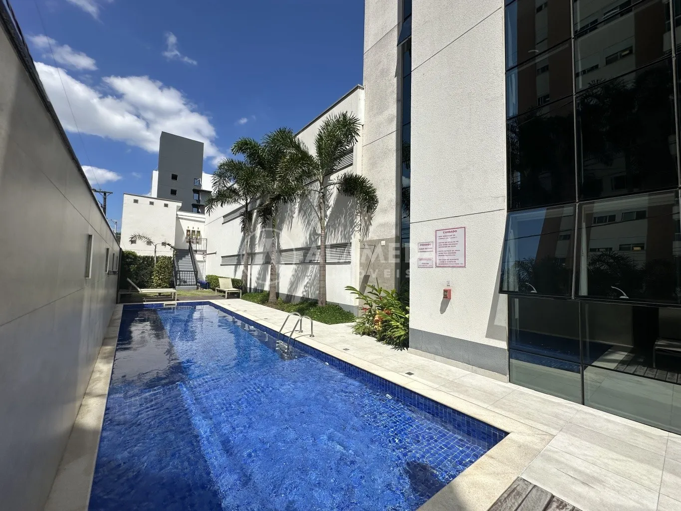 APARTAMENTO SEMIMOBILIADO NO BAIRRO VELHA. — foto 3