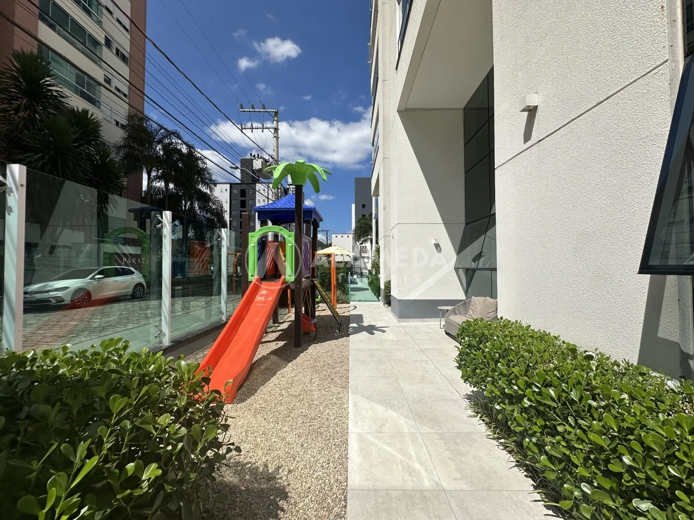APARTAMENTO SEMIMOBILIADO NO BAIRRO VELHA. — foto 4