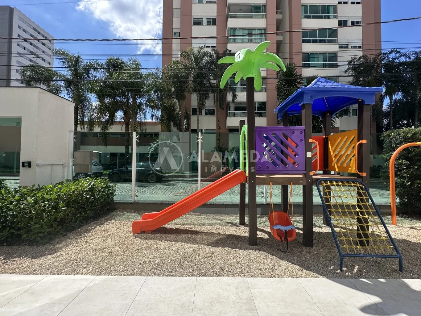 APARTAMENTO SEMIMOBILIADO NO BAIRRO VELHA. — foto 5