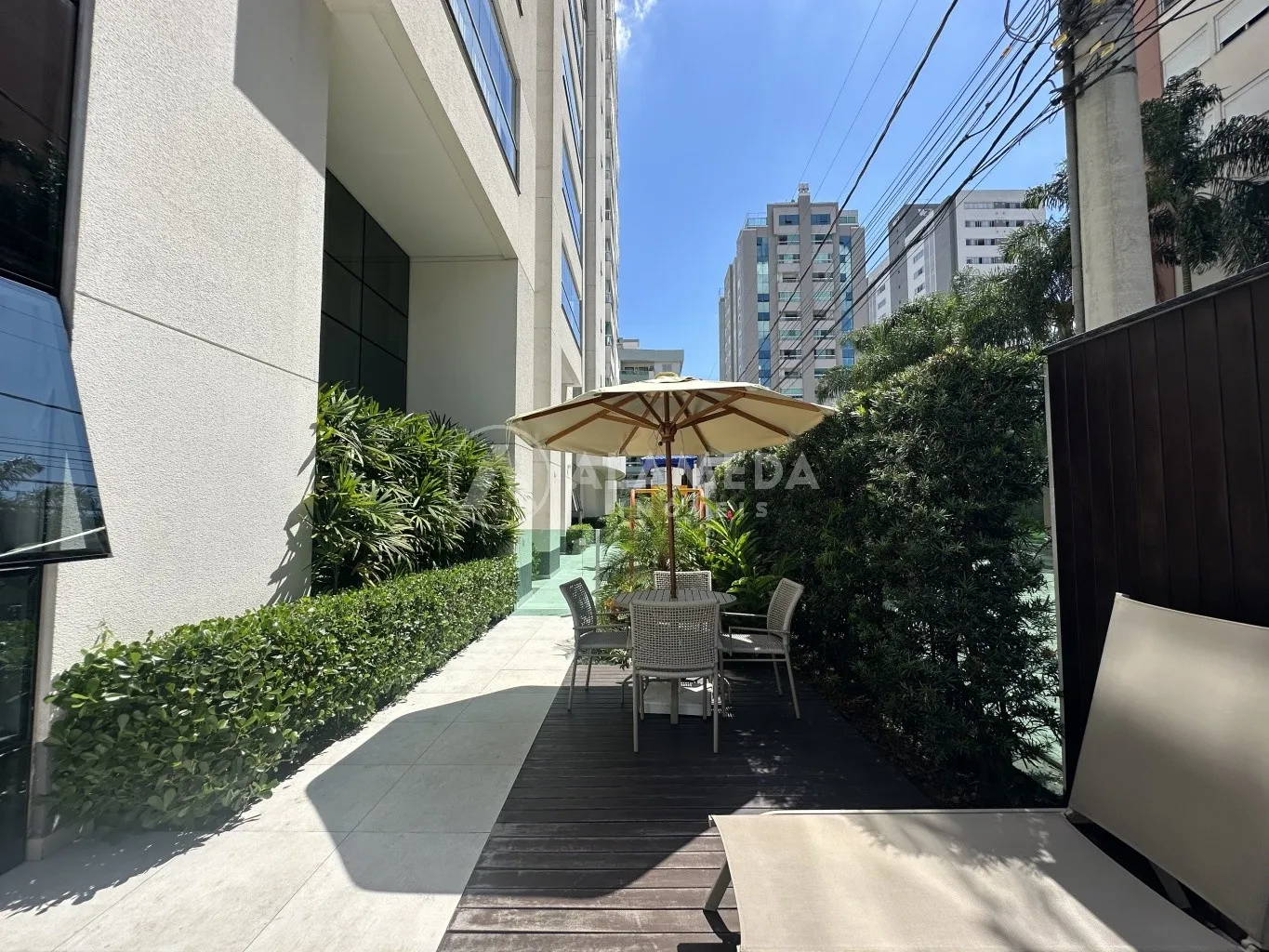 APARTAMENTO SEMIMOBILIADO NO BAIRRO VELHA. — foto 6