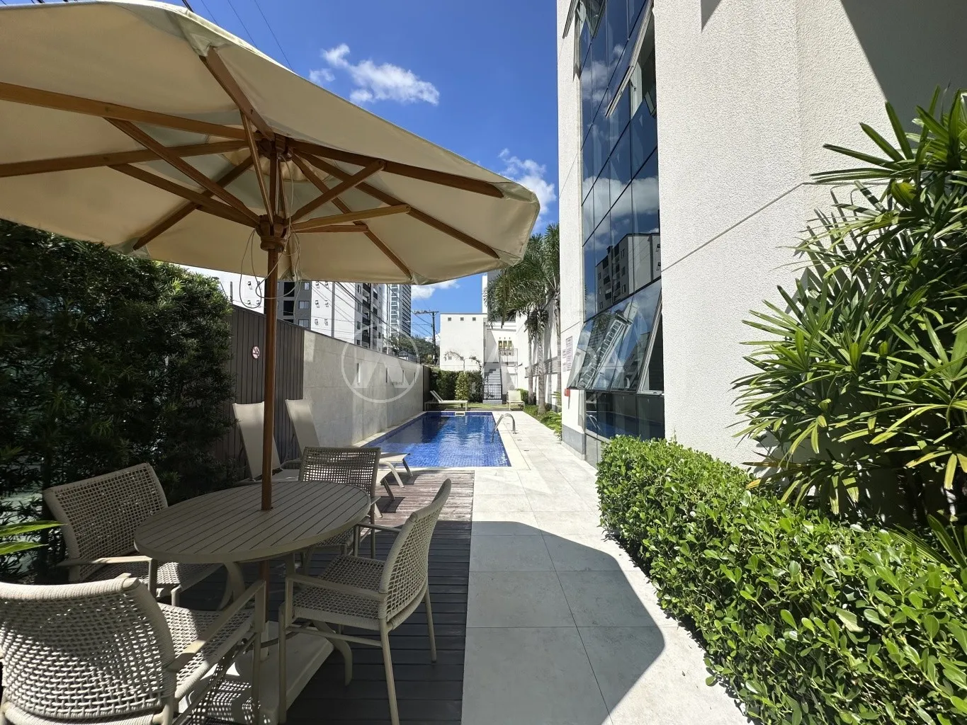 APARTAMENTO SEMIMOBILIADO NO BAIRRO VELHA. — foto 7