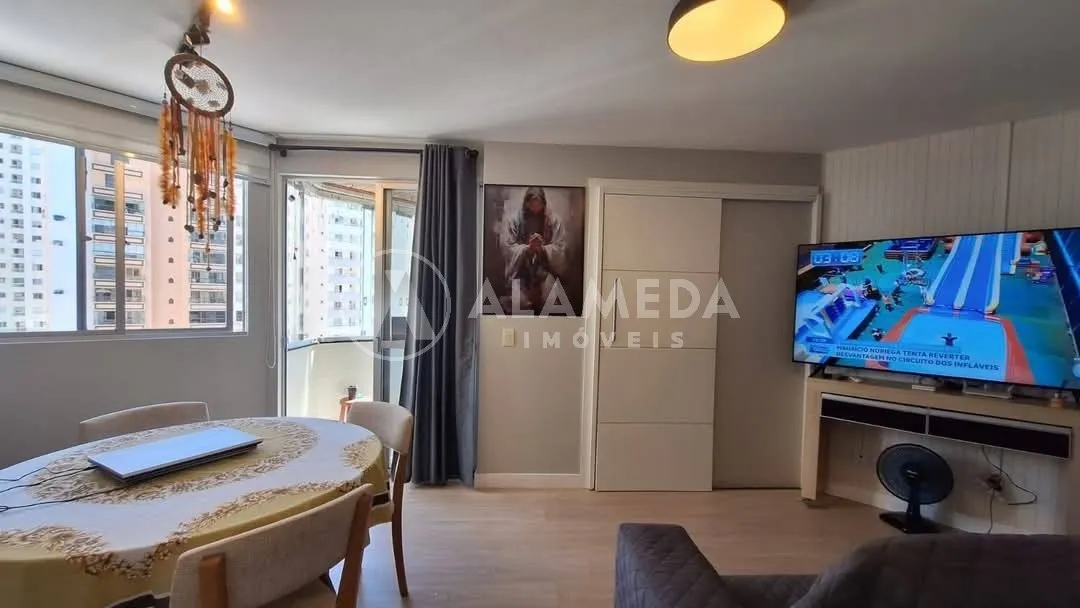 Apartamento localizado no Edifício Lugano em Balneário Camboriú, SC. - foto 1