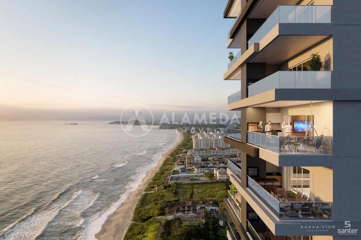 APARTAMENTO À VENDA - BARRA VELHA/SC - foto 1