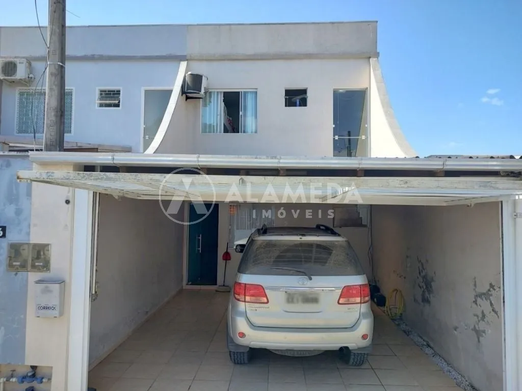 SOBRADO A VENDA NO BAIRRO SALTO DO NORTE! - foto 1