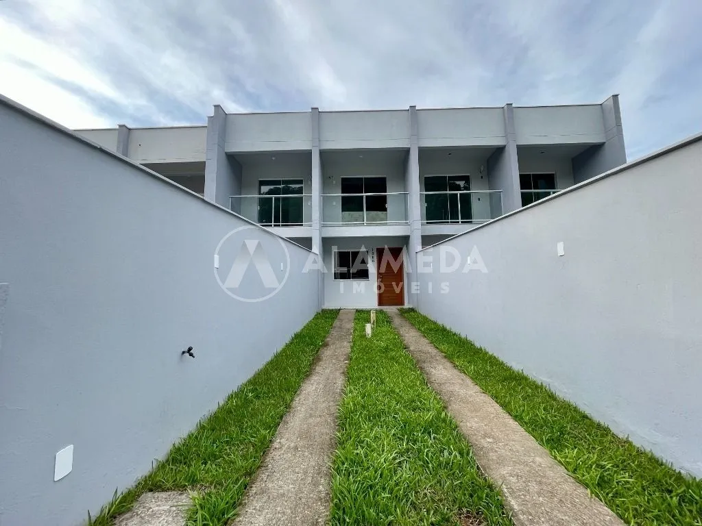SOBRADO TRIPLEX NO BAIRRO ITOUPAVA CENTRAL. - foto 1