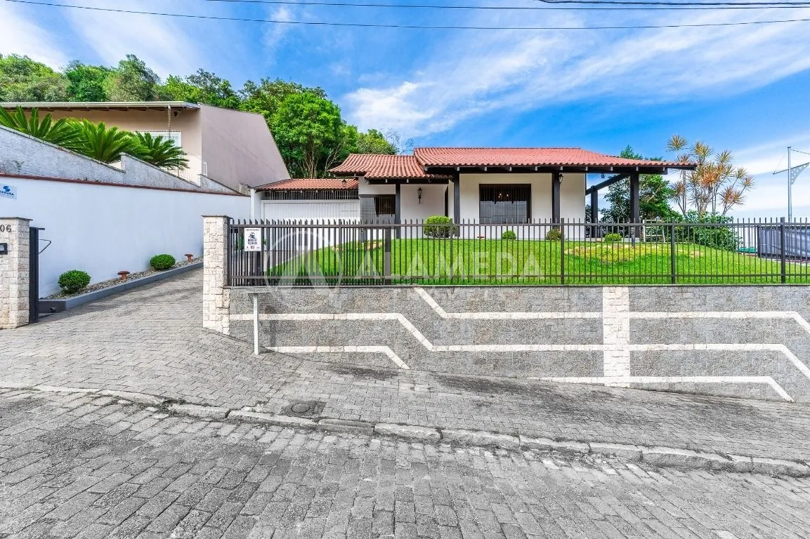 CASA À VENDA NO BAIRRO VELHA. - foto 1