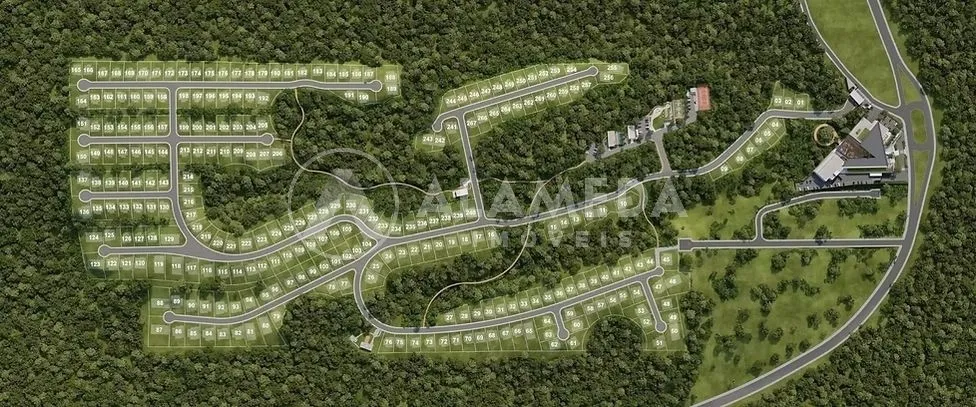 TERRENO À VENDA NO RESIDENCIAL PONTA DA VILA PARQUE. - foto 1