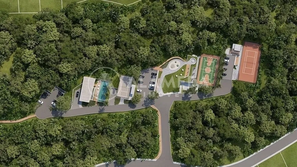 TERRENO À VENDA NO RESIDENCIAL PONTA DA VILA PARQUE. — foto 3
