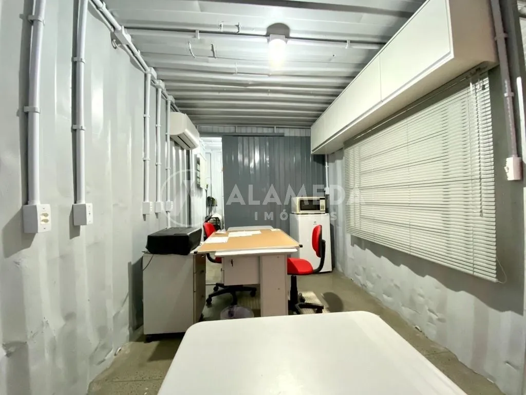 GALPÃO DE CONTAINERS NO BAIRRO SALTO DO NORTE - BLUMENAU/SC. — foto 3