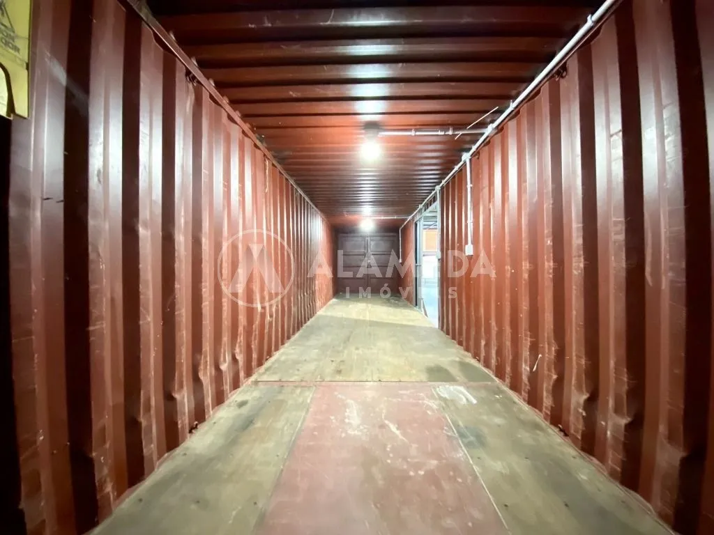 GALPÃO DE CONTAINERS NO BAIRRO SALTO DO NORTE - BLUMENAU/SC. — foto 4