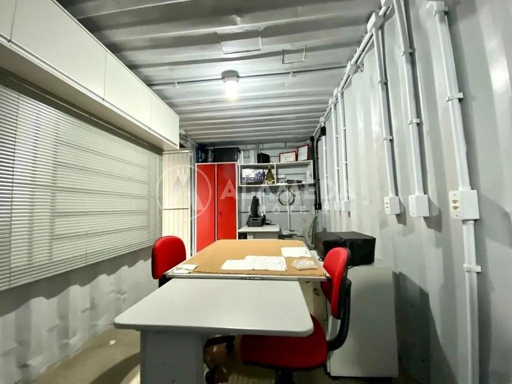 GALPÃO DE CONTAINERS NO BAIRRO SALTO DO NORTE - BLUMENAU/SC. — foto 5