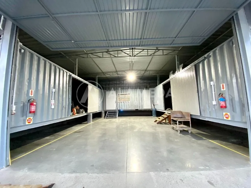 GALPÃO DE CONTAINERS NO BAIRRO SALTO DO NORTE - BLUMENAU/SC. — foto 6