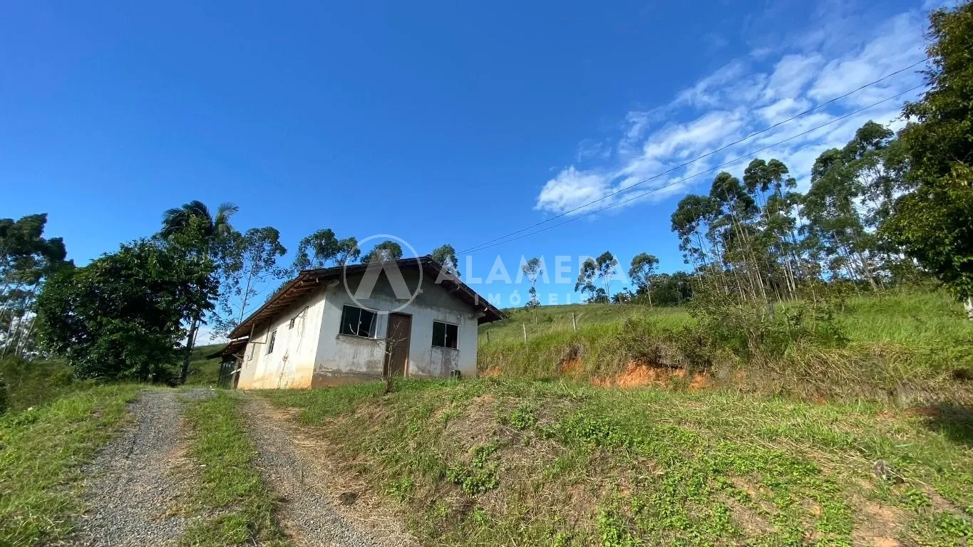 Terreno à venda em Gaspar com 85.000m no bairro Gasparinho. — foto 4