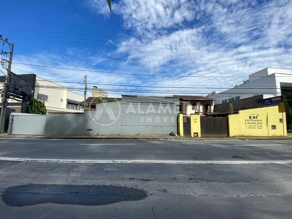 TERRENO COM CASAS À VENDA NO BAIRRO VICTOR KONDER, EM BLUMENAU. — foto 2