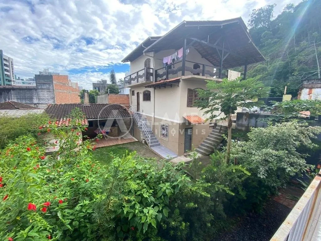 TERRENO COM CASAS À VENDA NO BAIRRO VICTOR KONDER, EM BLUMENAU. — foto 3