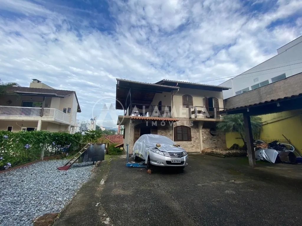 TERRENO COM CASAS À VENDA NO BAIRRO VICTOR KONDER, EM BLUMENAU. — foto 4
