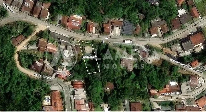 TERRENO A VENDA NO BAIRRO FORTALEZA. - foto 1