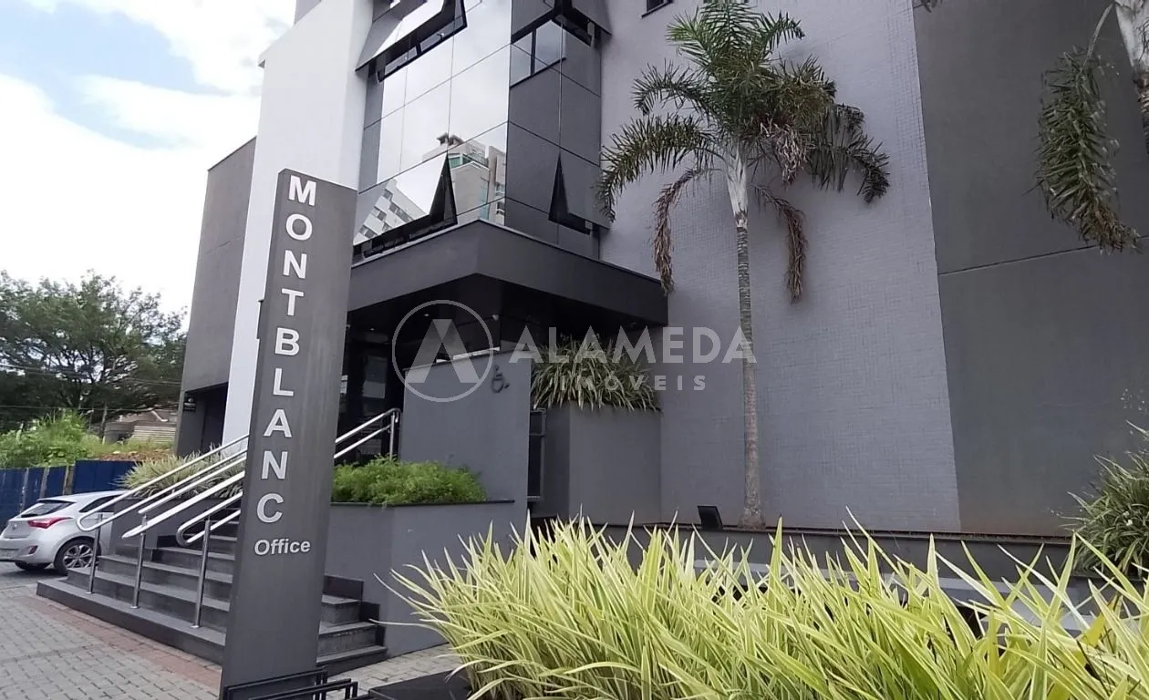 EXCELENTE SALA COMERCIAL, MOBILIADA E CLIMATIZADA NO BAIRRO VELHA. - foto 1