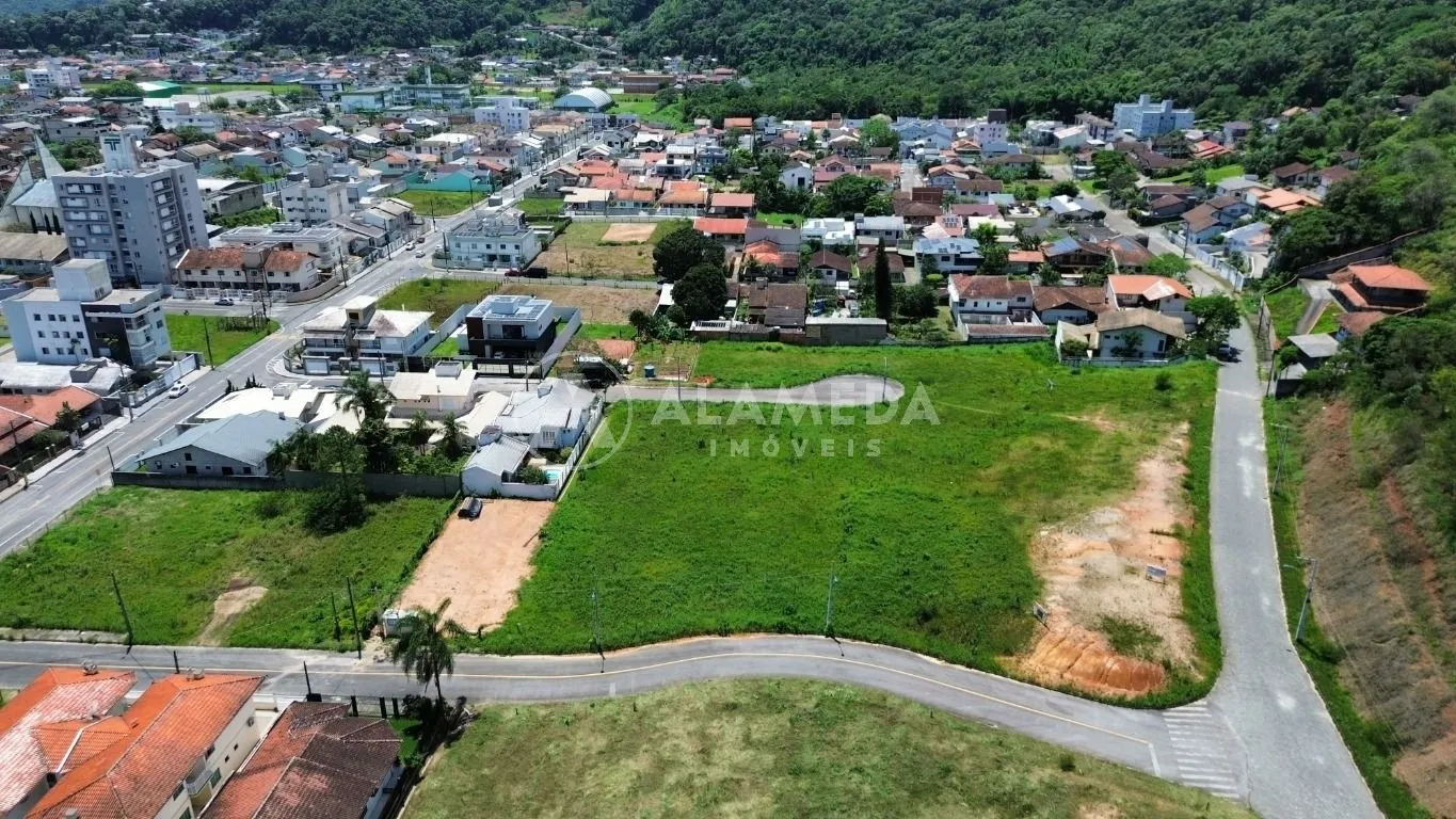 TERRENO LOTEAMENTO SÃO FRANCISCO II - GASPAR/SC - foto 1
