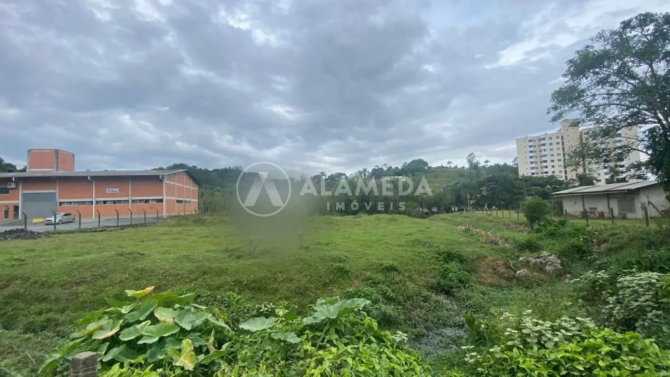 Terreno à venda em Blumenau no Bairro Itoupava Central. — foto 3
