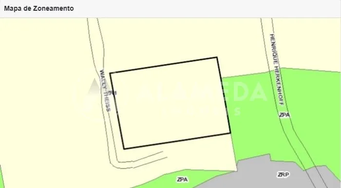 TERRENO À VENDA NO BAIRRO VELHA CENTRAL — foto 2