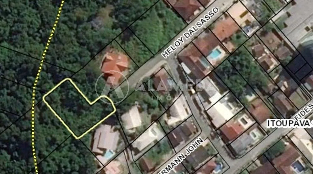 Terreno à venda no bairro Itoupava Seca. — foto 3