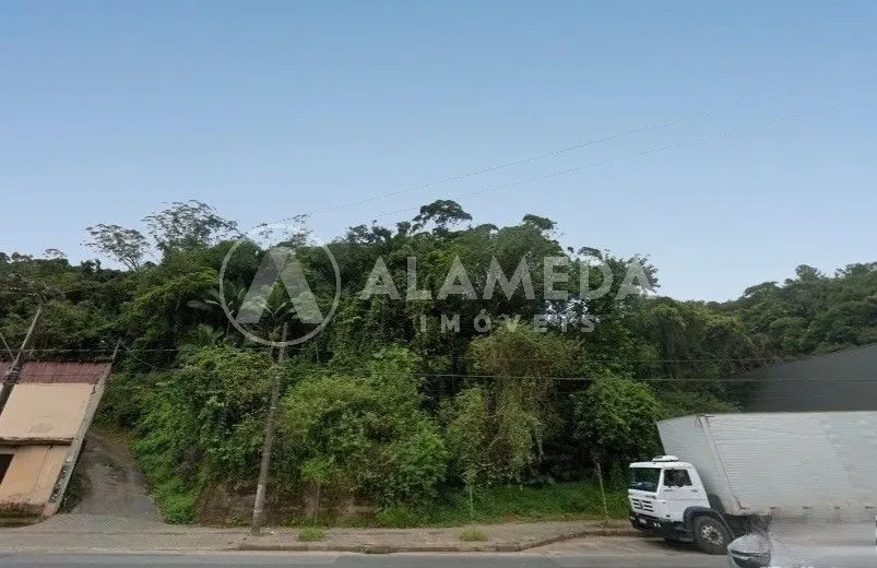 TERRENO À VENDA NA RUA DAS MISSÕES NO BAIRRO PONTA AGUDA!! — foto 3