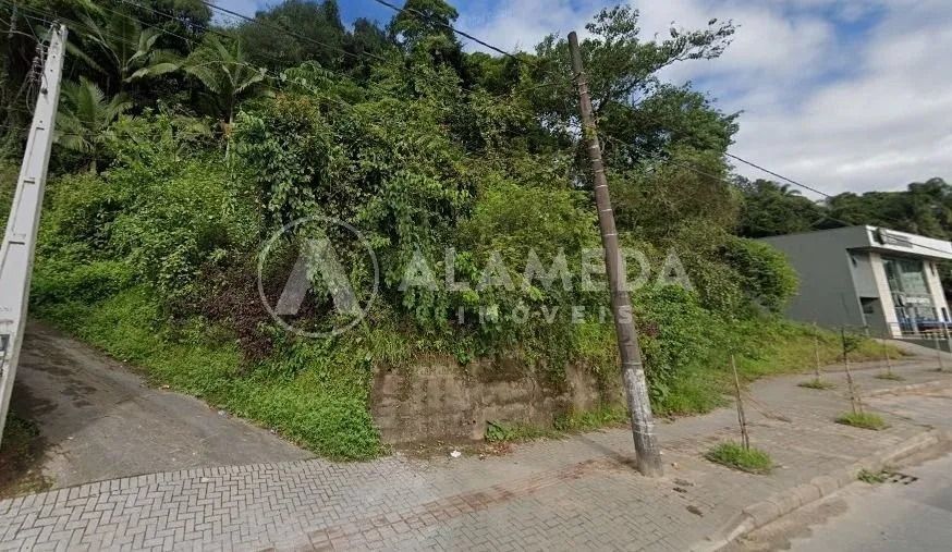 TERRENO À VENDA NA RUA DAS MISSÕES NO BAIRRO PONTA AGUDA!! — foto 4