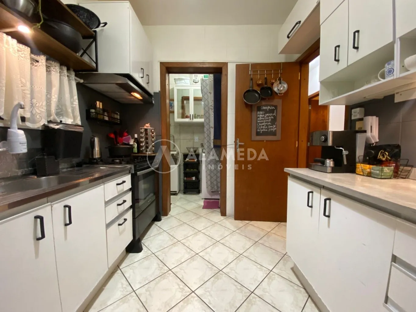 APARTAMENTO A VENDA NO BAIRRO VELHA CENTRAL EM BLUMENAU! — foto 7