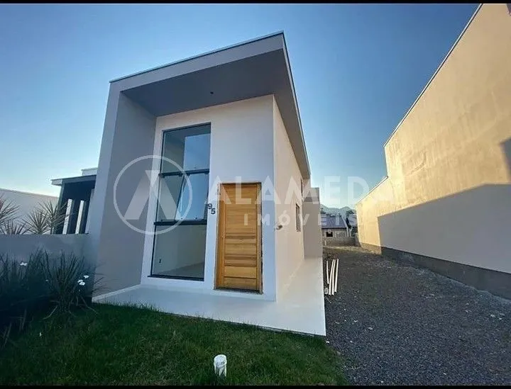 CASA NO LOTEAMENTO CAMINHO DAS AREIAS EM INDAIAL! - foto 1